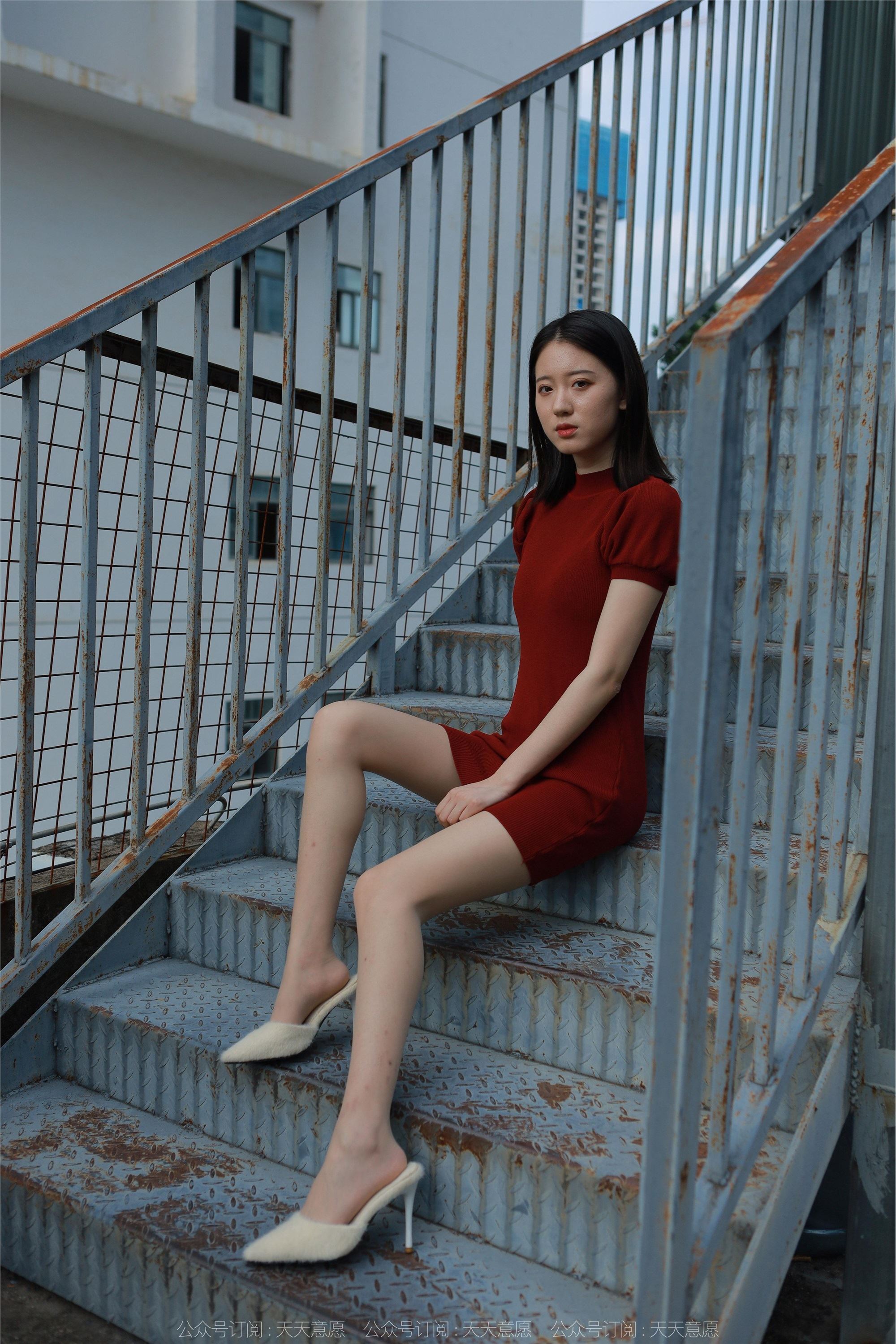 IESS异思趣向  2022.09.29 丝享家 1222 红龙《新人报道》